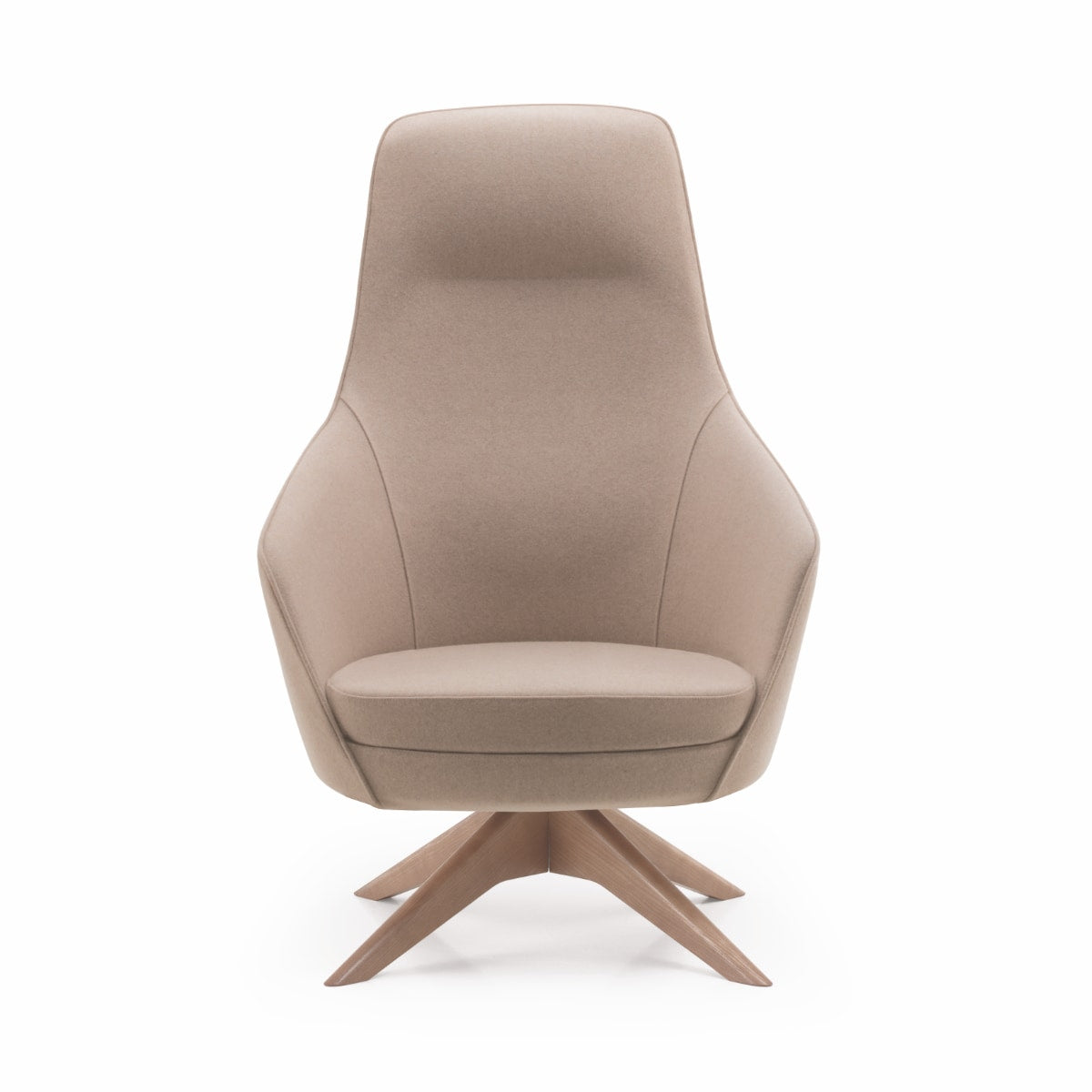 Sillón Nora Alto