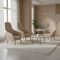 Sillón Nora Alto