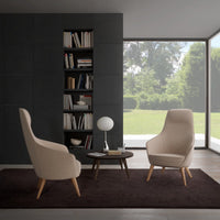 Sillón Nora Alto