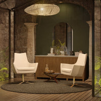Sillón Paris / Pouf Prestige