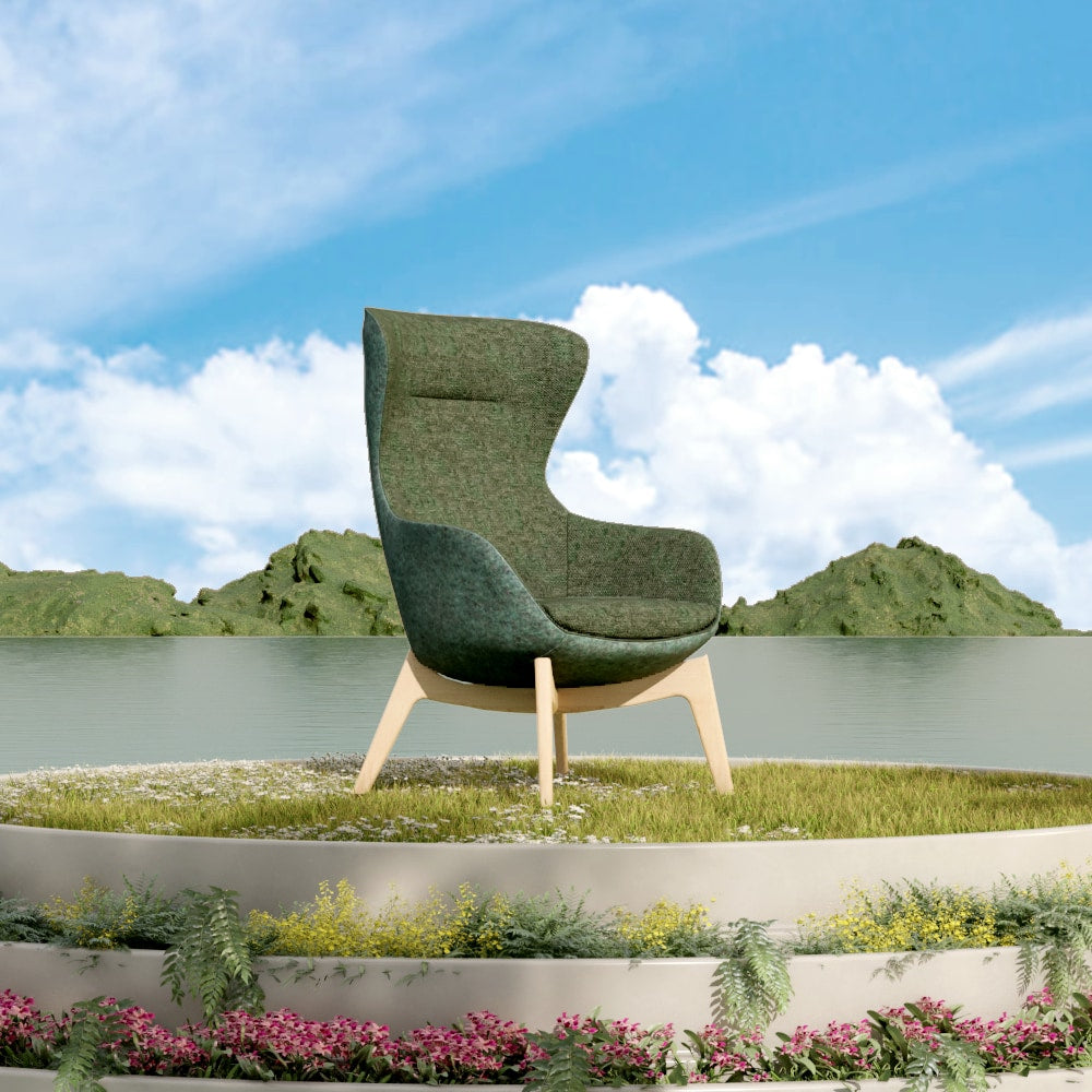 Sillón Queen