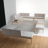 Sillón Modular Zelig Tela