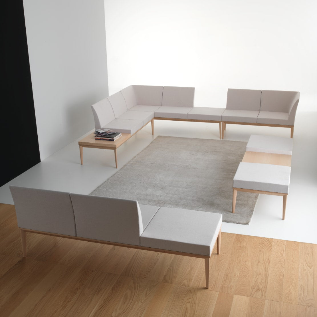 Sillón Modular Zelig Tela