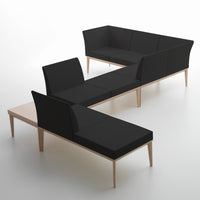 Sillón Modular Zelig Tela