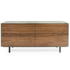 Credenza Nico 2-Door - Stratum Terra / Capa