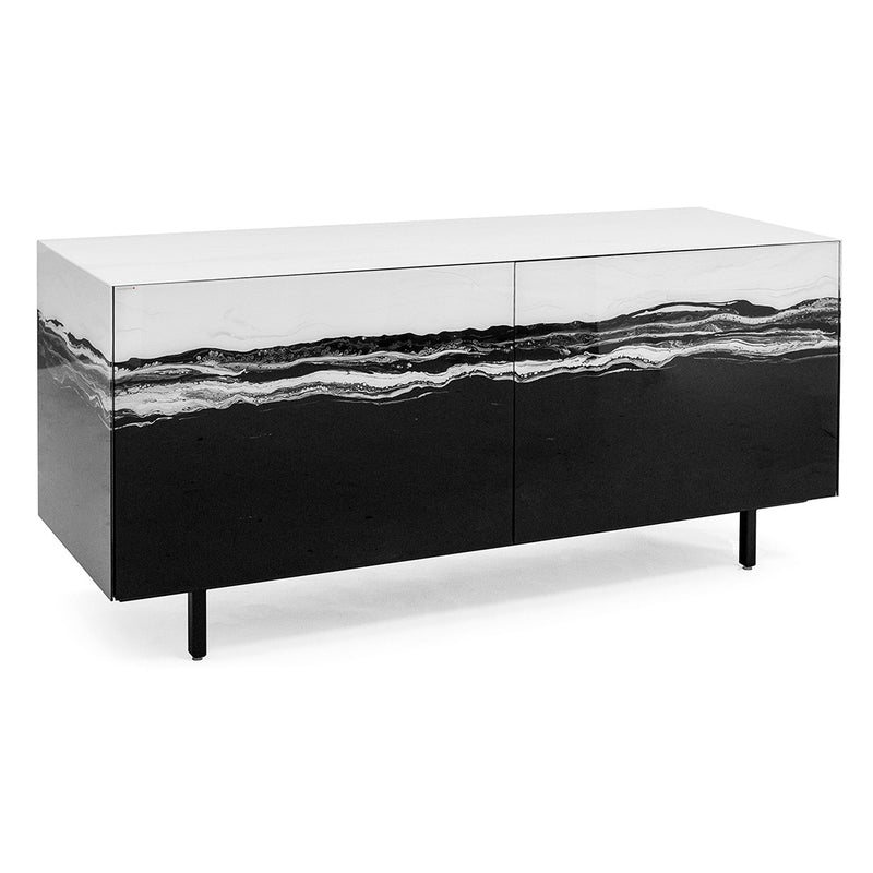 Credenza Nico 2-Door - Littoral