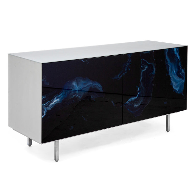 Credenza Nico 2-Door - Lumini / Reflexio