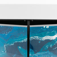 Credenza Nico 2-Door - Hydrosphere / Reflexio