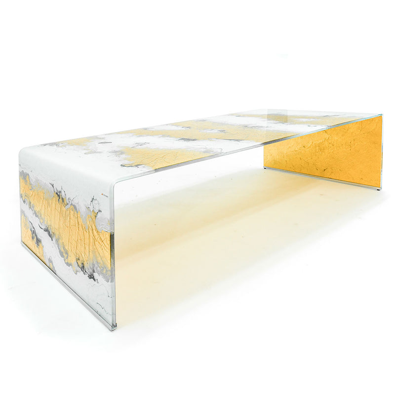 Mesa de Centro Brug - Golden Sky