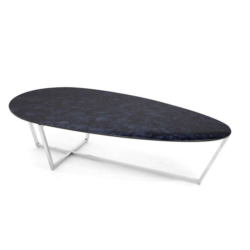 Mesa de Centro Drop - Translucent Midnight Splotch