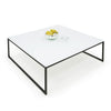 Mesa de Centro Kubus - Solid White