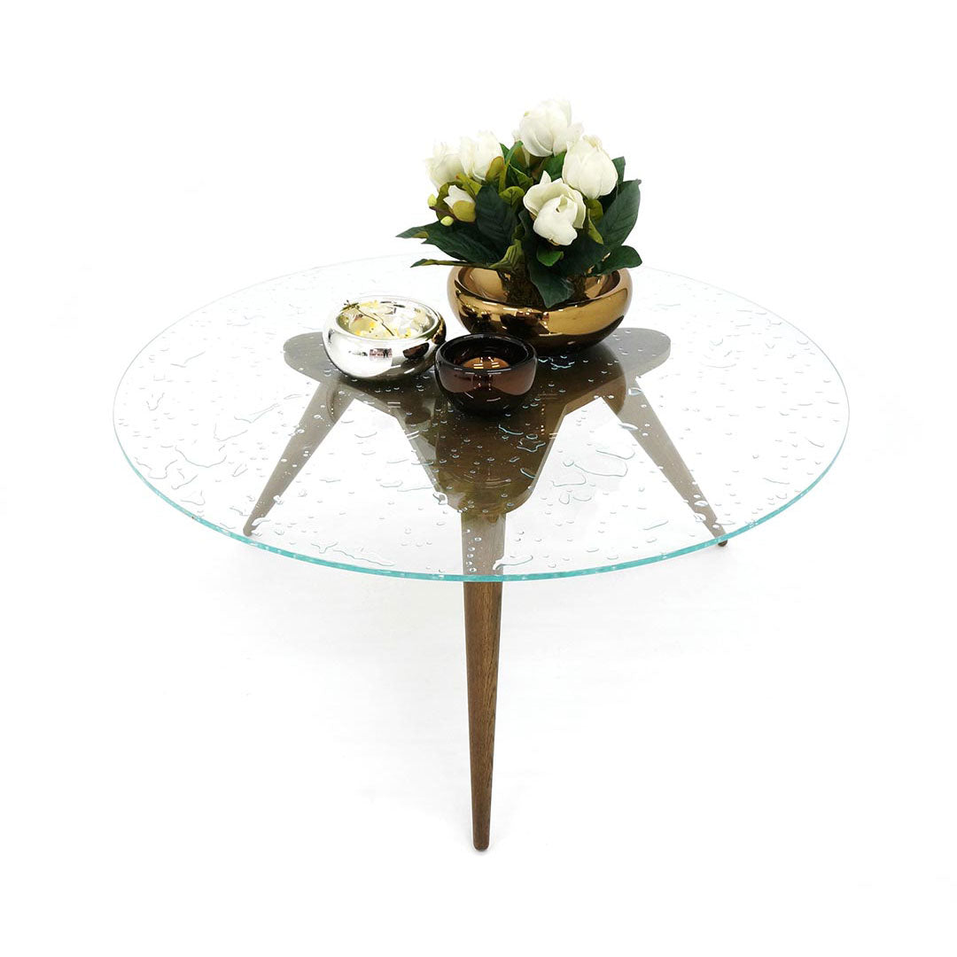 Mesa de Centro Tripod C - Extraclear Waterdrop