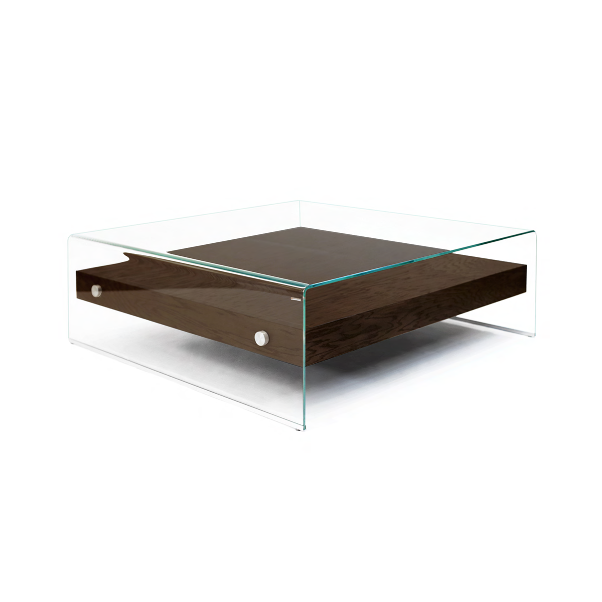 Mesa de Centro Graffetta - Light Oak