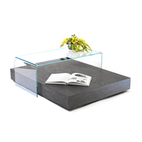 Mesa de Centro Levita - Extraclear Graystone