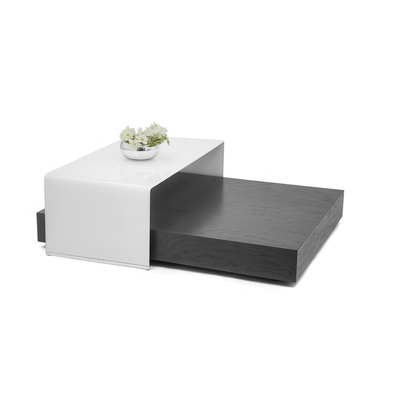 Mesa de Centro Levita - Extraclear Graystone