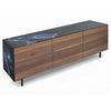 Credenza Nico 3-Door - Lumini / Capa