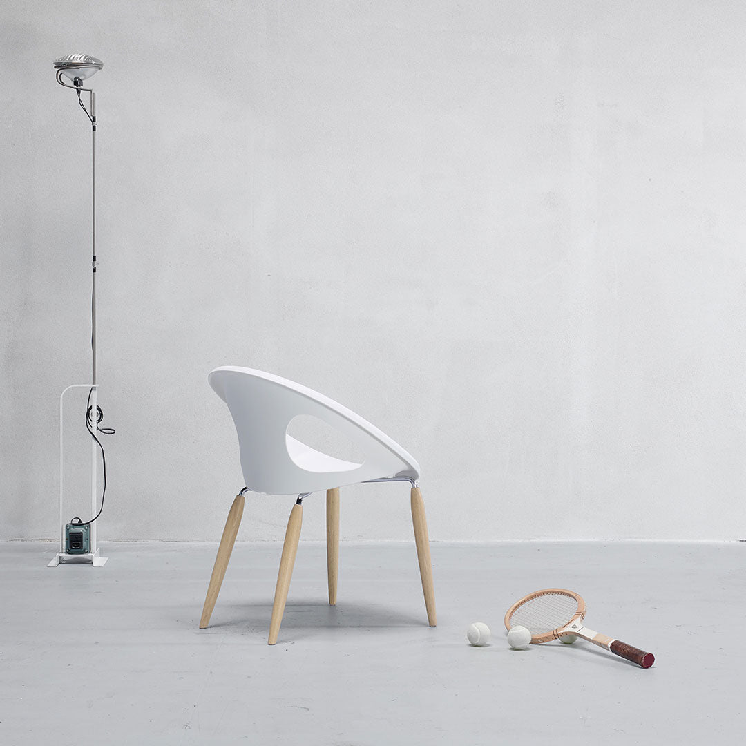Silla Drop Natural